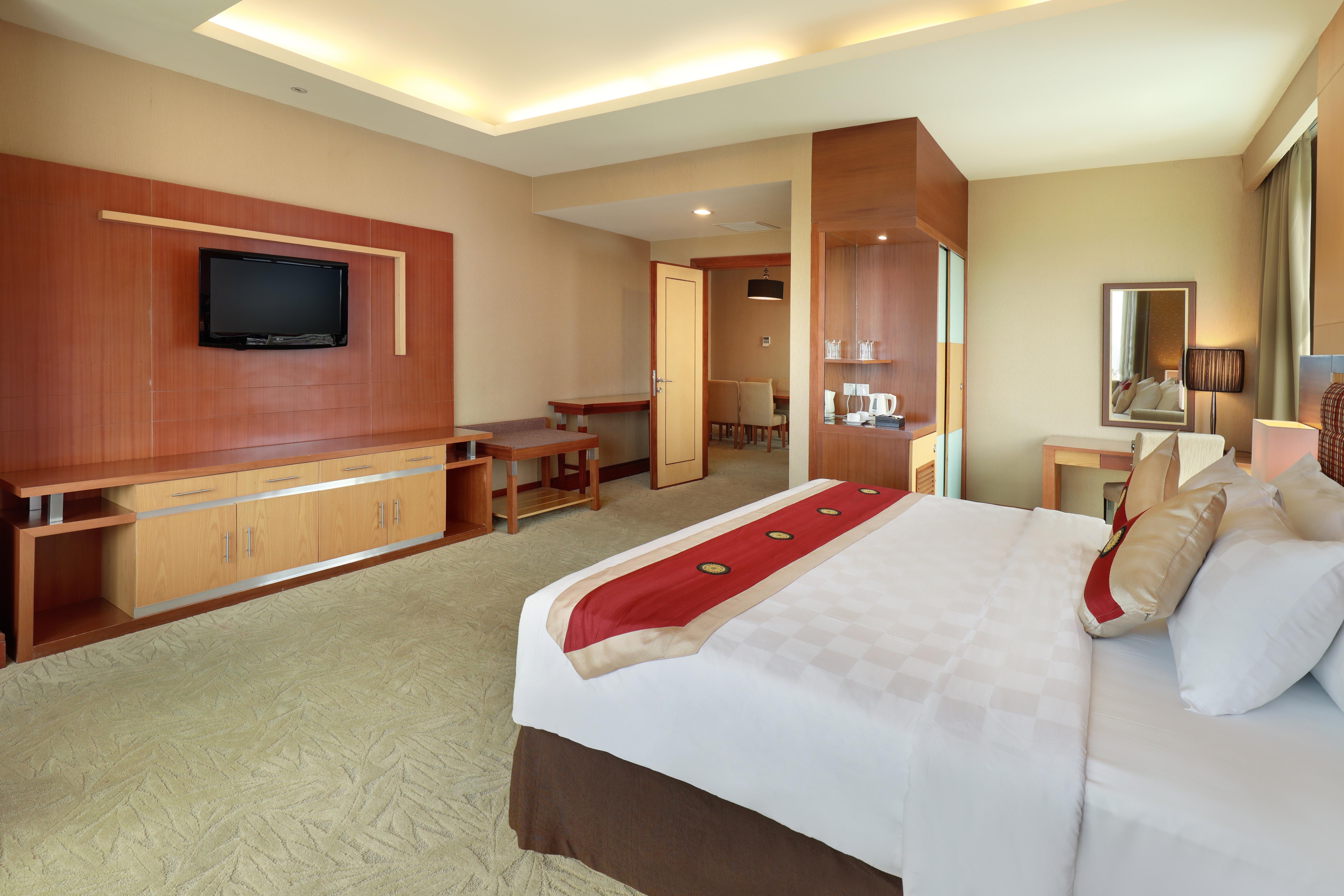 สวิส เบลโฮเต็ล มาเลียวซาน มานาโด Hotel ภายนอก รูปภาพ