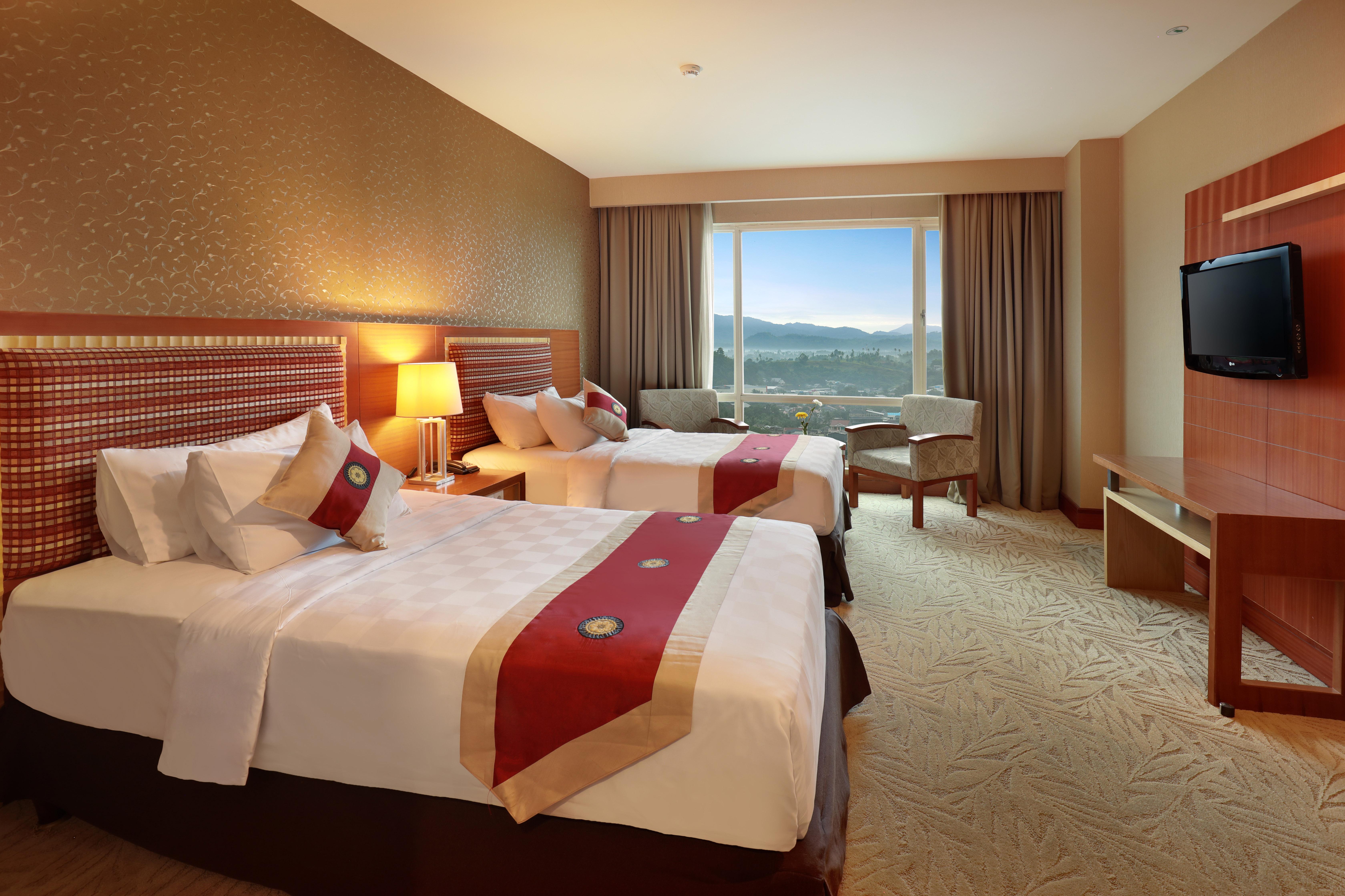 สวิส เบลโฮเต็ล มาเลียวซาน มานาโด Hotel ภายนอก รูปภาพ