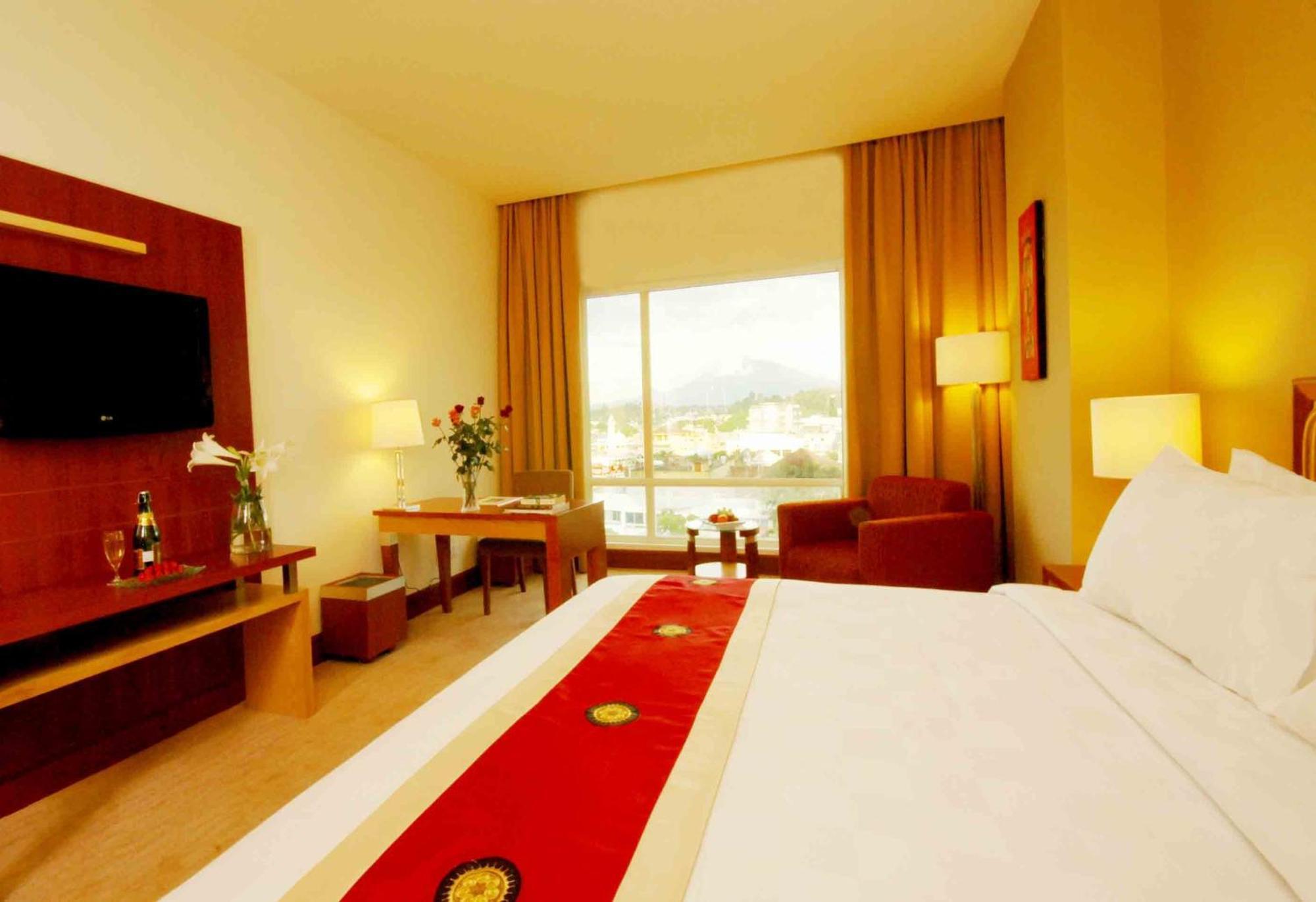สวิส เบลโฮเต็ล มาเลียวซาน มานาโด Hotel ห้อง รูปภาพ